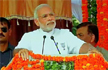 Give us a chance to change Haryana’s future: Modi